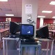 Library Online Catalog Stations